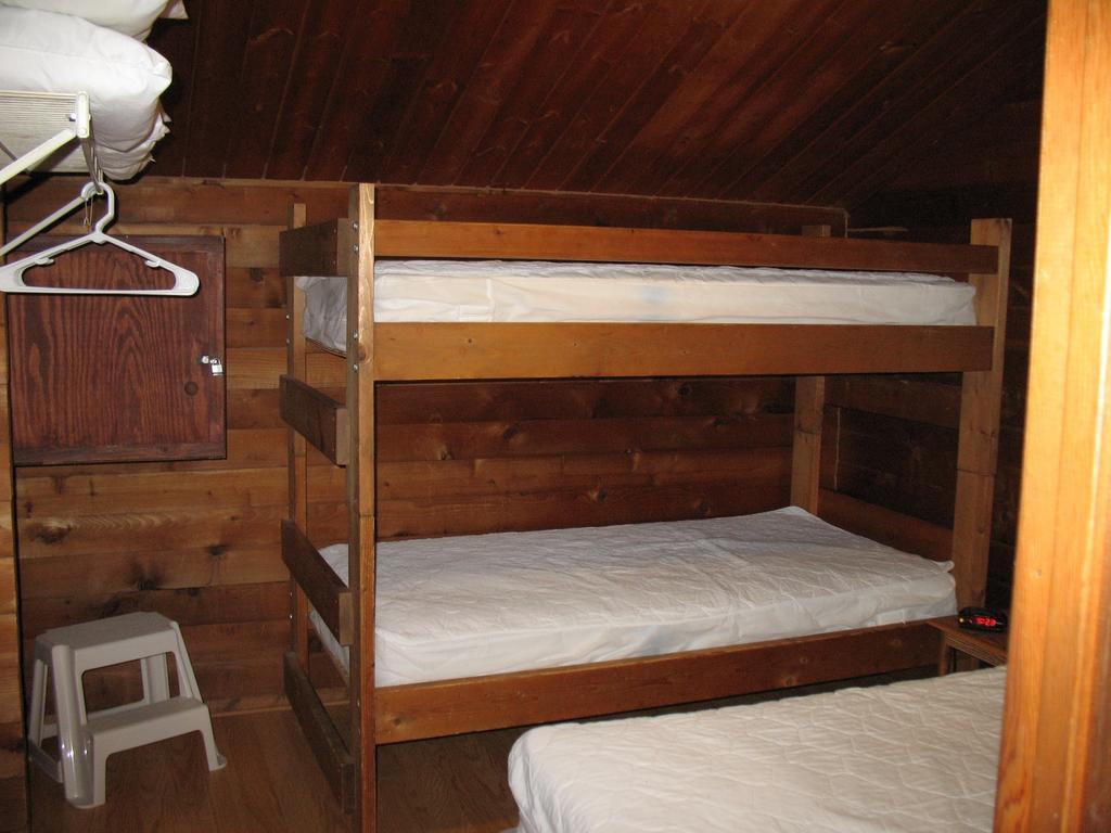 Forest Lake Camping Resort Lakefront Cabin 8 Advance Exterior foto